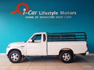 Used 2022 Mahindra Pik Up 2.2CRDe single cab S6