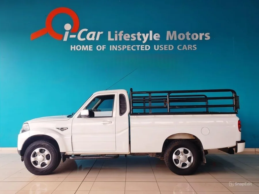 Used 2022 Mahindra Pik Up 2.2CRDe single cab S6 - I-Car Lifestyle Motors