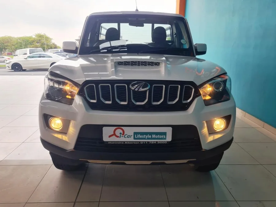 Used 2022 Mahindra Pik Up 2.2CRDe single cab S6 - I-Car Lifestyle Motors