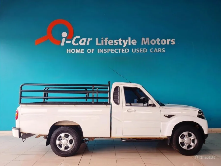 Used 2022 Mahindra Pik Up 2.2CRDe single cab S6 - I-Car Lifestyle Motors