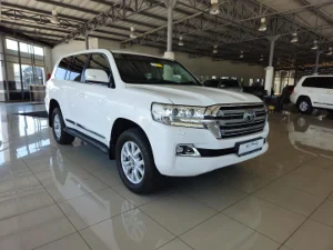 Used 2016 Toyota Land Cruiser 200 4.5D-4D V8 VX