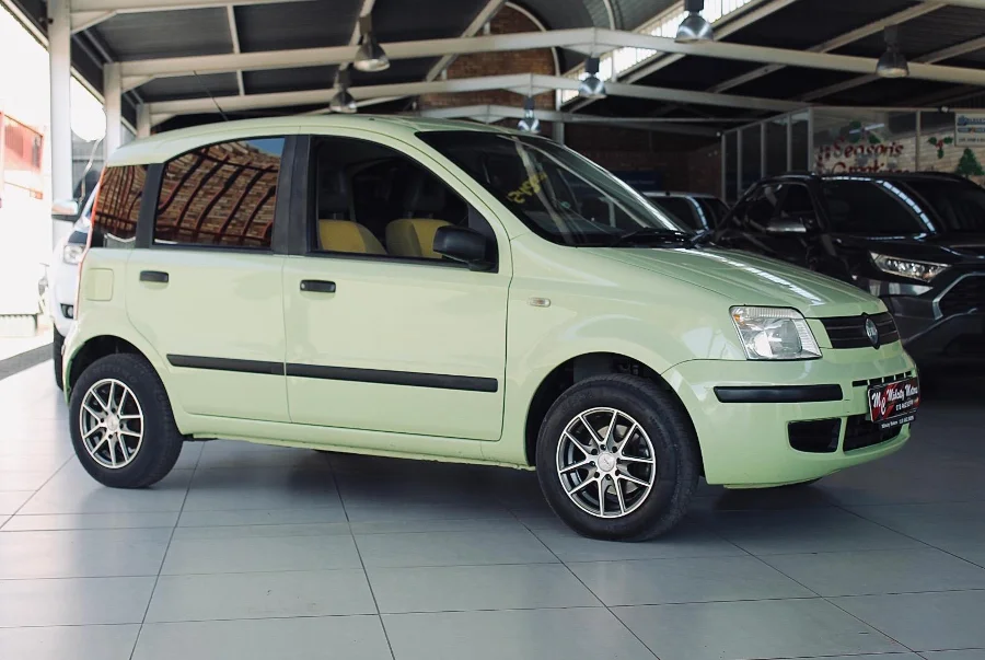 Used 2006 Fiat Panda 1.2 Dynamic - Midcity Motors Klerksdorp