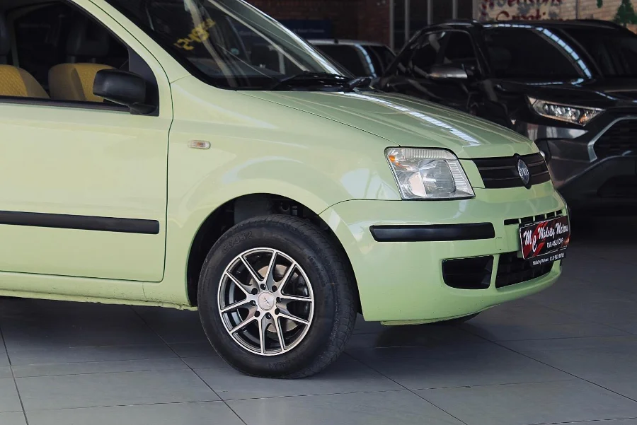 Used 2006 Fiat Panda 1.2 Dynamic - Midcity Motors Klerksdorp