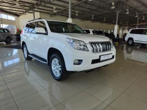 Used 2010 Toyota Land Cruiser Prado 3.0DT VX