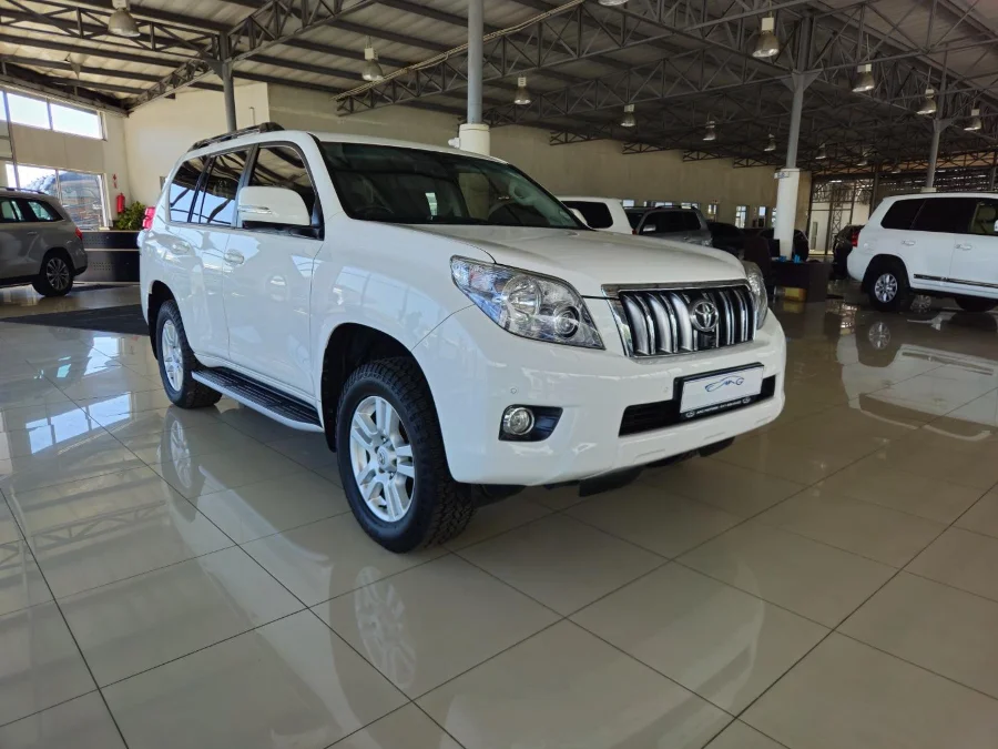 Used 2010 Toyota Land Cruiser Prado 3.0DT VX - AAG Motors Pty Ltd Used 2010 Toyota Land Cruiser Prado 3.0DT VX - AAG Motors Pty Ltd