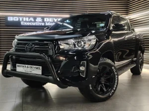 Used 2019 Toyota Hilux 2.8GD-6 double cab 4x4 Legend 50 auto Used 2019 Toyota Hilux 2.8GD-6 double cab 4x4 Legend 50 auto