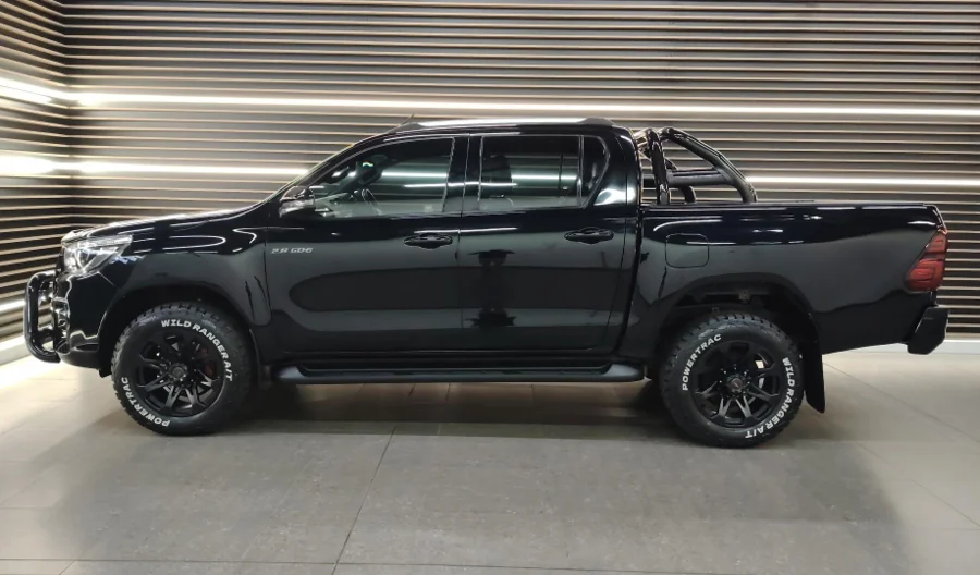 Used 2019 Toyota Hilux 2.8GD-6 double cab 4x4 Legend 50 auto - BOTHA AND DEYSEL EXECUTIVE MOTORS