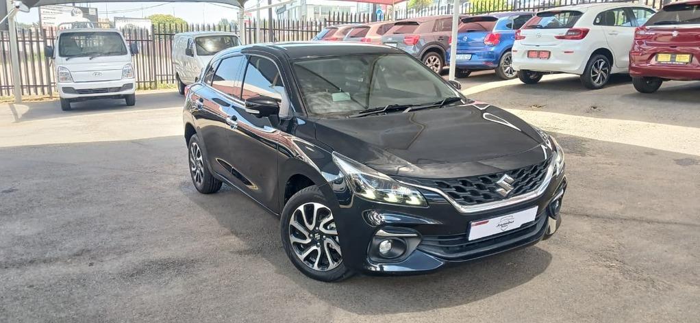 Used 2025 Suzuki Baleno 1.5 GLX manual