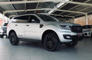 Used 2021 Ford Everest 2.0SiT 4WD XLT Sport