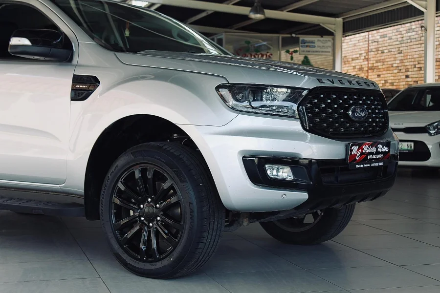 Used 2021 Ford Everest 2.0SiT 4WD XLT Sport - Midcity Motors Klerksdorp