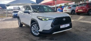 Used 2023 Toyota Corolla Cross 1.8 Xi