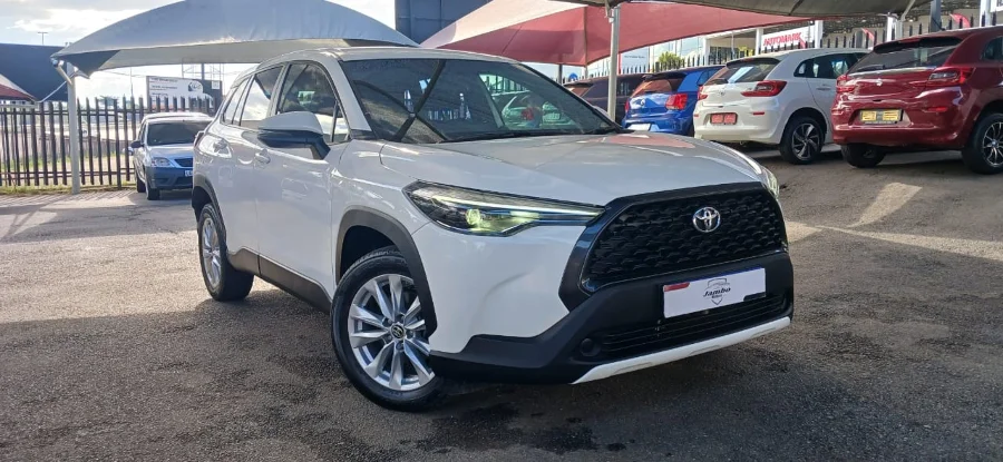Used 2023 Toyota Corolla Cross 1.8 Xi - Jambo Motors Used 2023 Toyota Corolla Cross 1.8 Xi - Jambo Motors