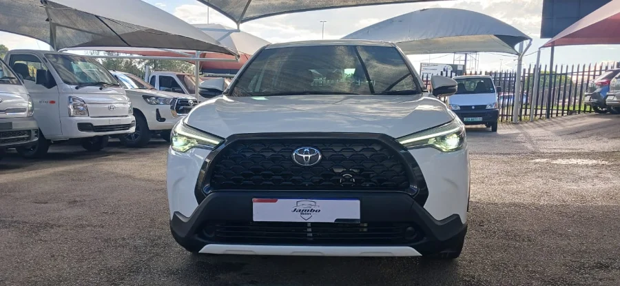 Used 2023 Toyota Corolla Cross 1.8 Xi - Jambo Motors Used 2023 Toyota Corolla Cross 1.8 Xi - Jambo Motors