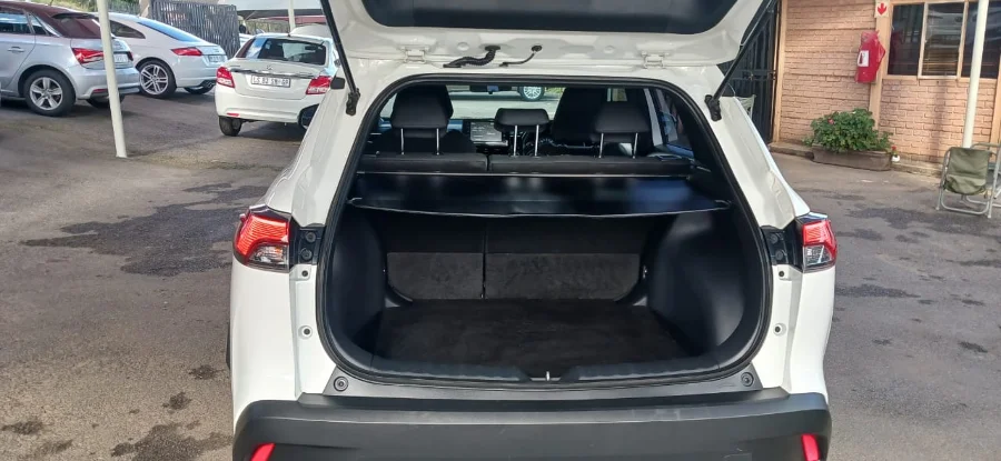 Used 2023 Toyota Corolla Cross 1.8 Xi - Jambo Motors Used 2023 Toyota Corolla Cross 1.8 Xi - Jambo Motors