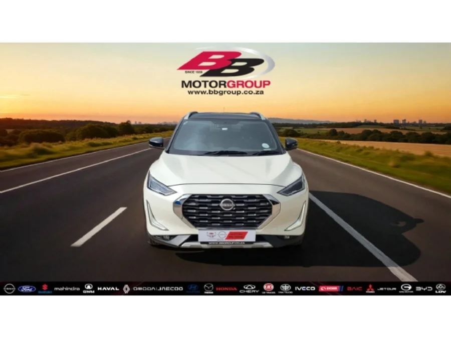Used 2023 Nissan Magnite 1.0 Turbo Acenta Plus auto - BB Nissan Mokopane