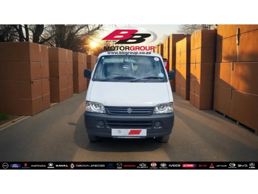 Used 2025 Suzuki Eeco 1.2 panel van - BB Nissan Mokopane