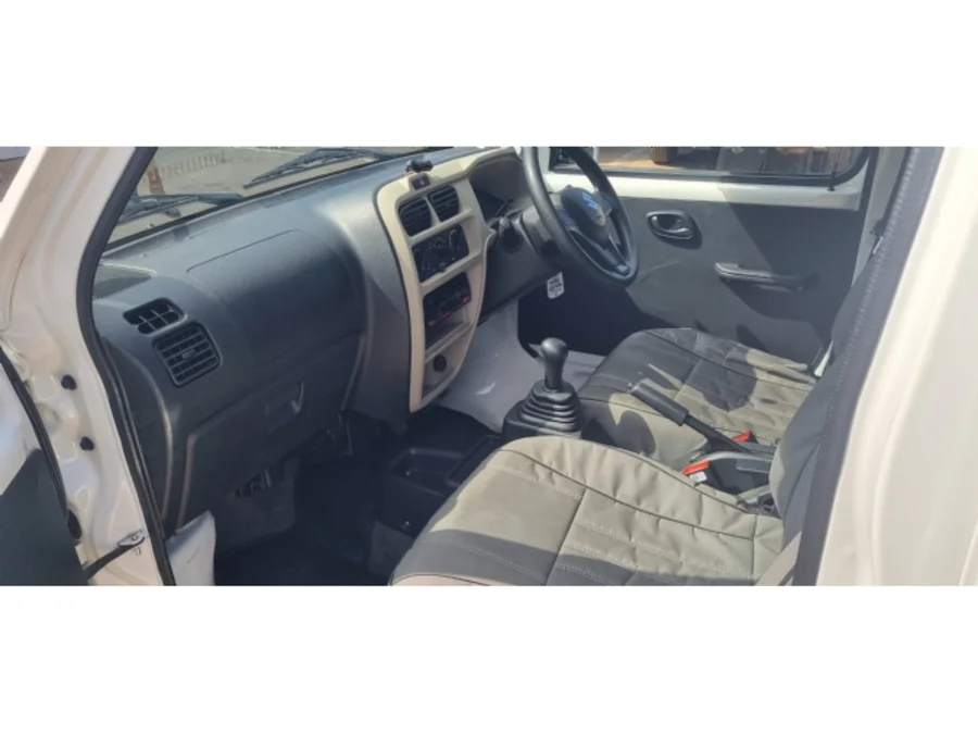 Used 2025 Suzuki Eeco 1.2 panel van - BB Nissan Mokopane