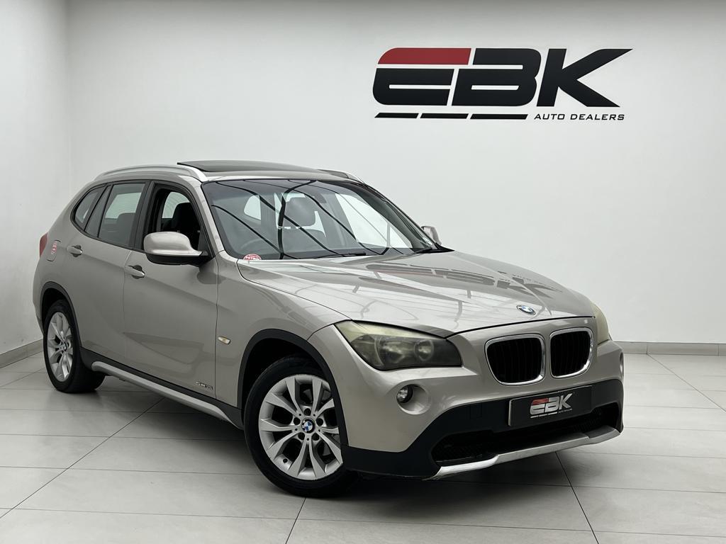 Used 2011 BMW X1 sDrive18i auto
