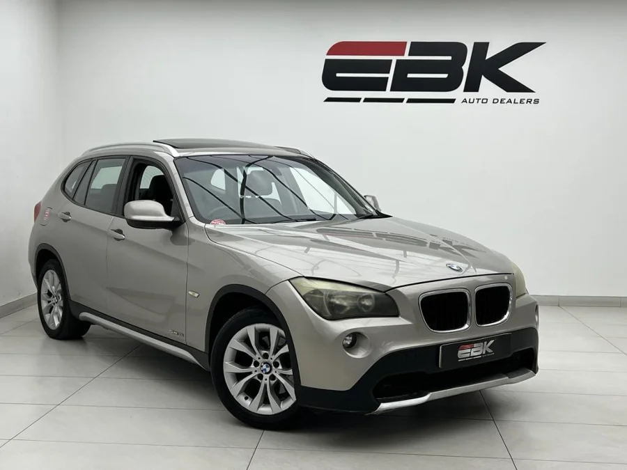 Used 2011 BMW X1 sDrive18i auto - EBK Auto Used 2011 BMW X1 sDrive18i auto - EBK Auto