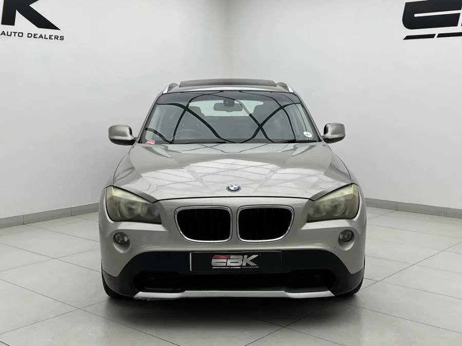 Used 2011 BMW X1 sDrive18i auto - EBK Auto Used 2011 BMW X1 sDrive18i auto - EBK Auto