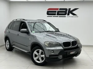 Used 2009 BMW X5 xDrive30d