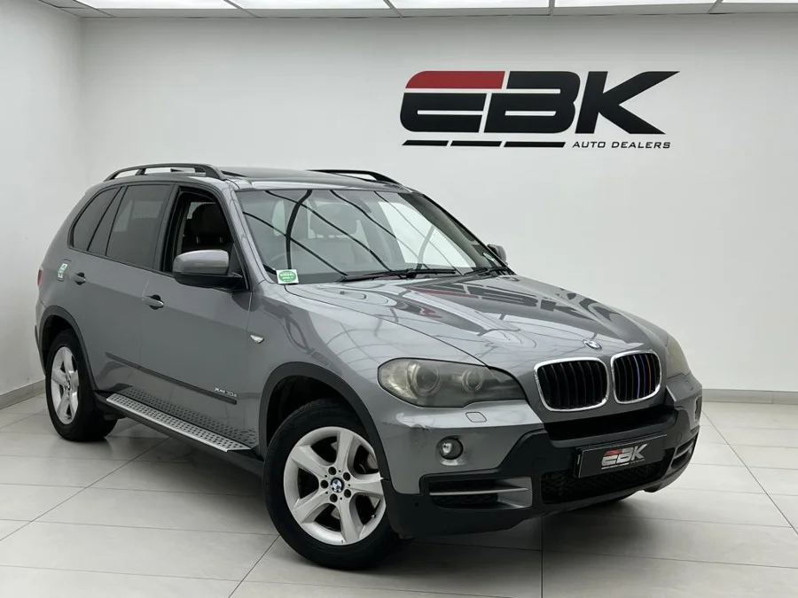 Used 2009 BMW X5 xDrive30d - EBK Auto