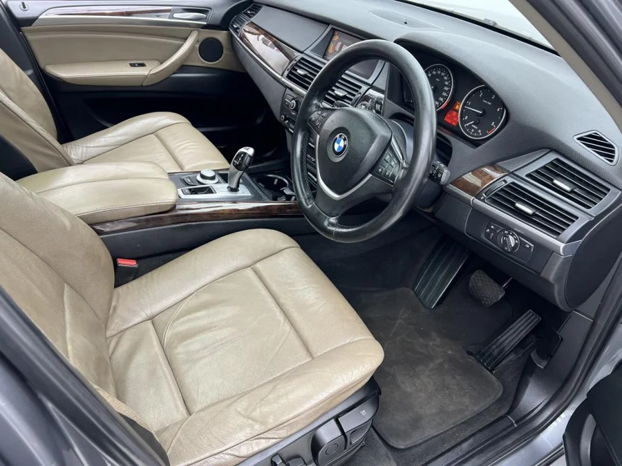 Used 2009 BMW X5 xDrive30d - EBK Auto