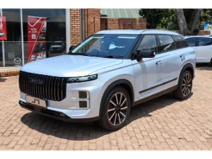 Used 2025 Jaecoo J7 1.6T Glacier Used 2025 Jaecoo J7 1.6T Glacier