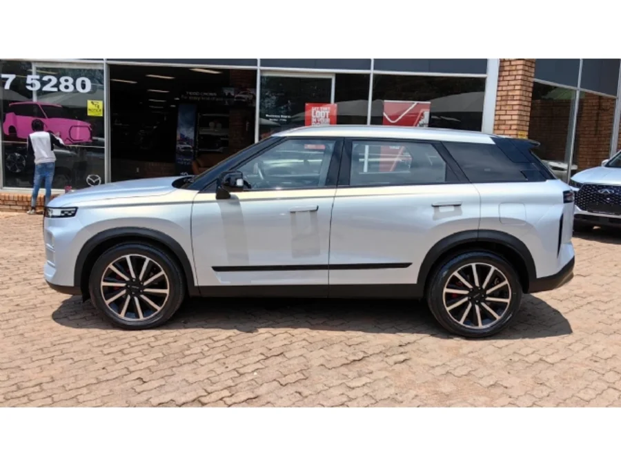 Used 2025 Jaecoo J7 1.6T Glacier - BB Nissan Mokopane Used 2025 Jaecoo J7 1.6T Glacier - BB Nissan Mokopane