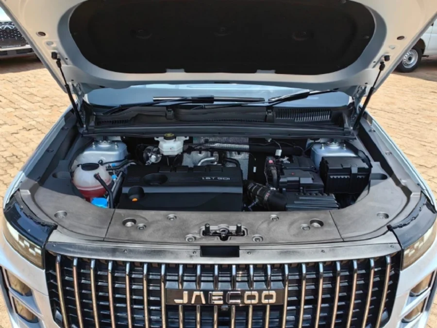 Used 2025 Jaecoo J7 1.6T Glacier - BB Nissan Mokopane Used 2025 Jaecoo J7 1.6T Glacier - BB Nissan Mokopane