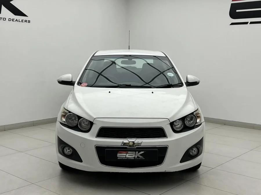 Used 2016 Chevrolet Sonic sedan 1.6 LS - EBK Auto Used 2016 Chevrolet Sonic sedan 1.6 LS - EBK Auto