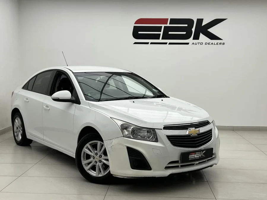 Used 2014 Chevrolet Cruze 1.6 L - EBK Auto Used 2014 Chevrolet Cruze 1.6 L - EBK Auto