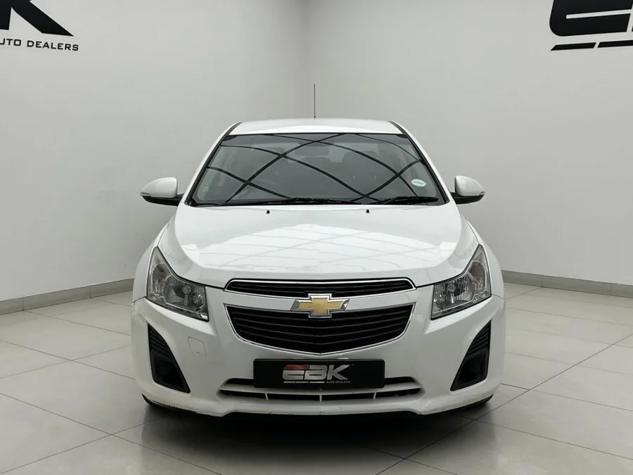 Used 2014 Chevrolet Cruze 1.6 L - EBK Auto Used 2014 Chevrolet Cruze 1.6 L - EBK Auto