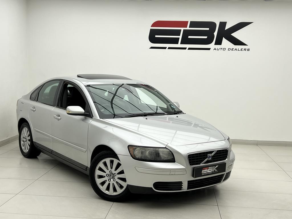 Used 2005 Volvo S40 2.4i Geartronic