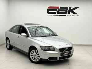 Used 2005 Volvo S40 2.4i Geartronic