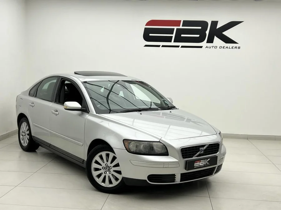 Used 2005 Volvo S40 2.4i Geartronic - EBK Auto