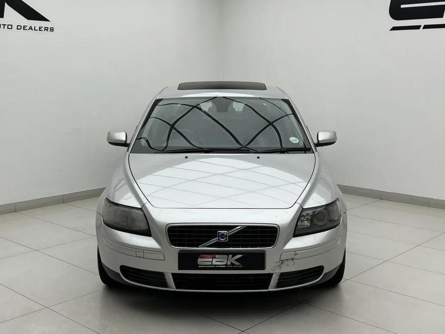 Used 2005 Volvo S40 2.4i Geartronic - EBK Auto