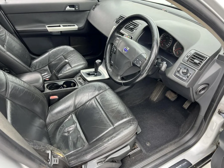 Used 2005 Volvo S40 2.4i Geartronic - EBK Auto