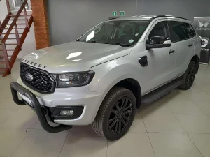 Used 2022 Ford Everest 2.0SiT XLT Sport