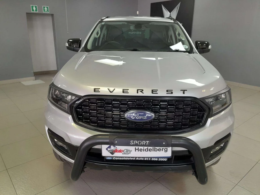 Used 2022 Ford Everest 2.0SiT XLT Sport - AutoCity Group