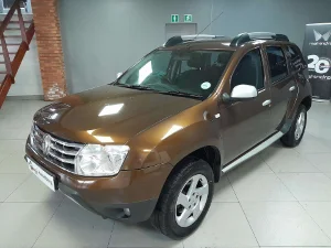 Used 2015 Renault Duster 1.6 Dynamique