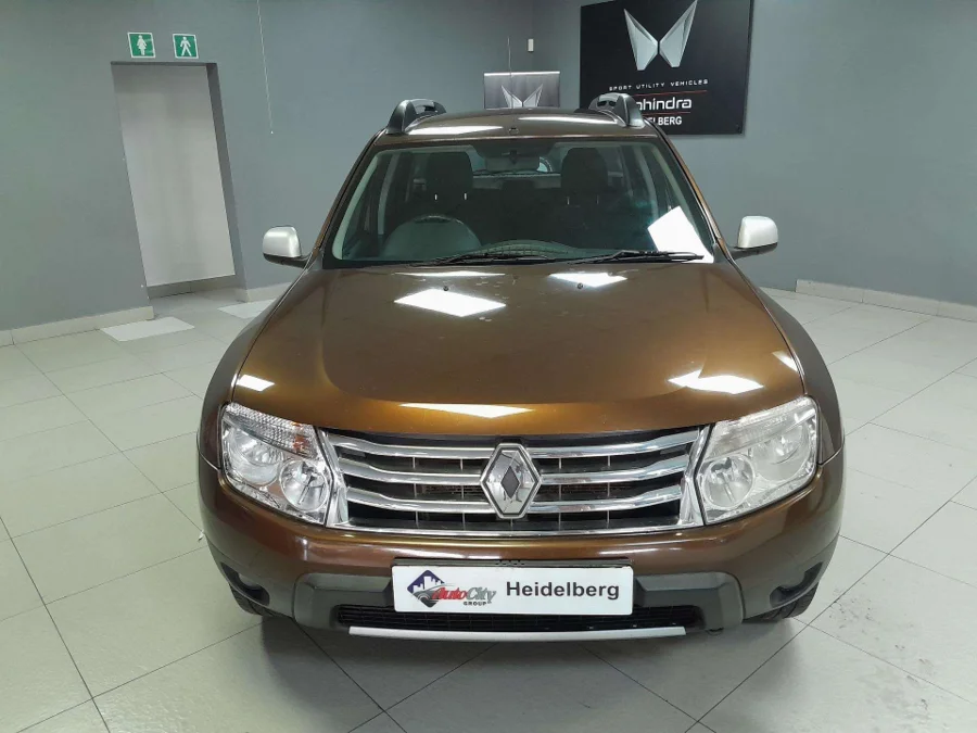 Used 2015 Renault Duster 1.6 Dynamique - AutoCity Group