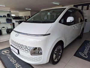 Used 2026 Hyundai Staria 2.2D Elite