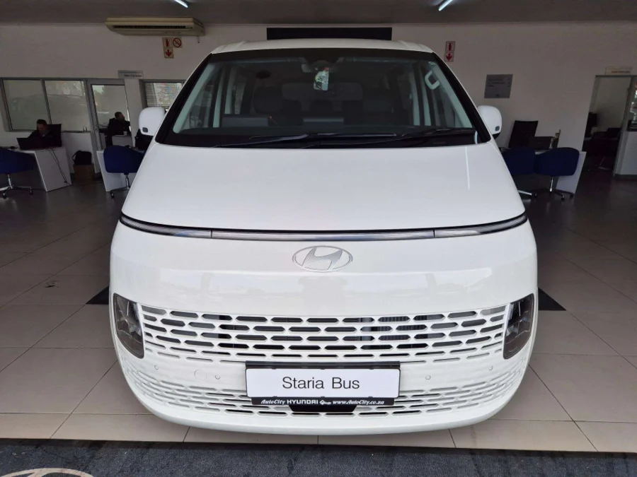Used 2026 Hyundai Staria 2.2D Elite - AutoCity Group