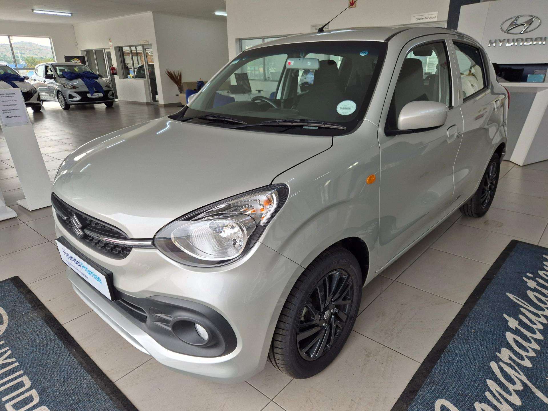 Used 2024 Suzuki Celerio 1.0 GL auto