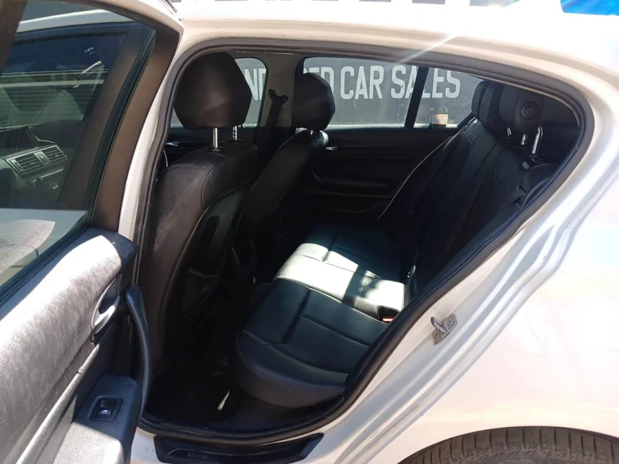 Used 2013 BMW 1 Series 120d 5-door M Sport - TJ Auto Car Sales