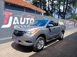 Used 2018 Mazda BT-50 2.2 double cab SLE