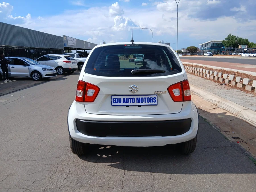 Used 2019 Suzuki Ignis 1.2 GLX auto - Edu Auto Motors Used 2019 Suzuki Ignis 1.2 GLX auto - Edu Auto Motors