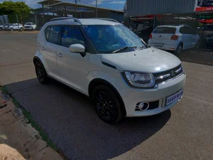 Used 2019 Suzuki Ignis 1.2 GLX auto