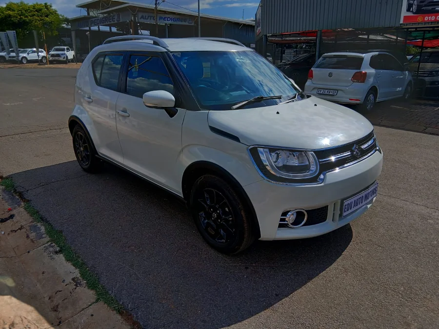 Used 2019 Suzuki Ignis 1.2 GLX auto - Edu Auto Motors Used 2019 Suzuki Ignis 1.2 GLX auto - Edu Auto Motors
